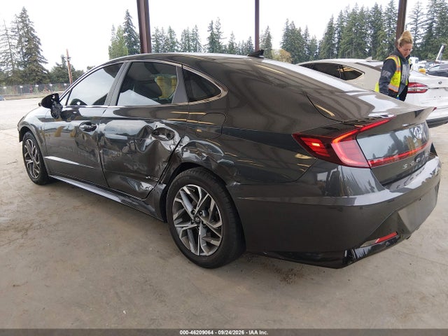 Hyundai SONATA SEL 2023 KMHL64JA6PA247887 Image 3