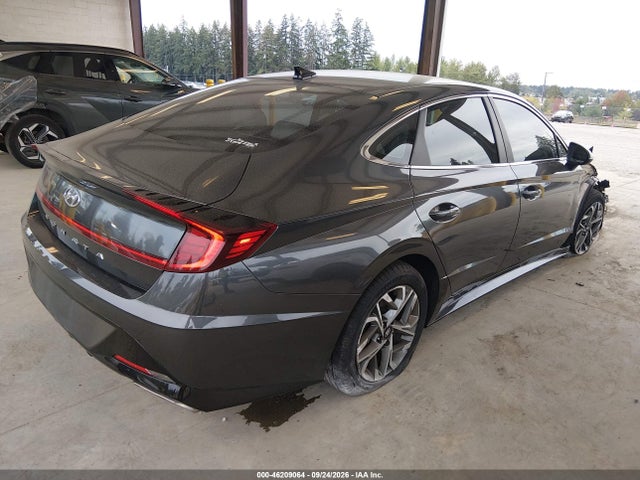 Hyundai SONATA SEL 2023 KMHL64JA6PA247887 Image 4