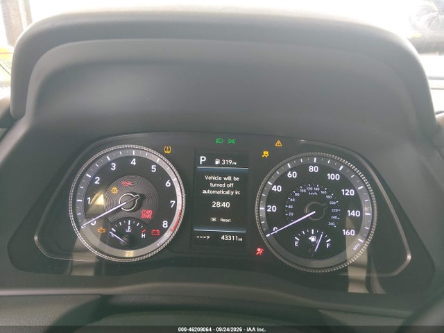 Hyundai SONATA SEL 2023 KMHL64JA6PA247887 Image 7