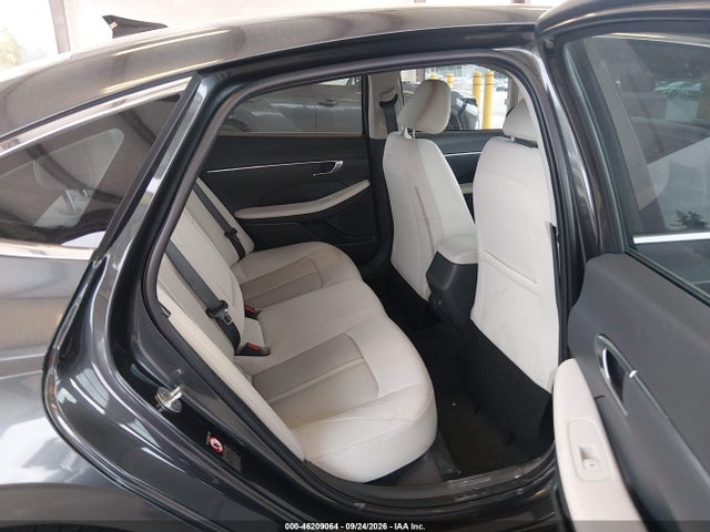 Hyundai SONATA SEL 2023 KMHL64JA6PA247887 Image 8