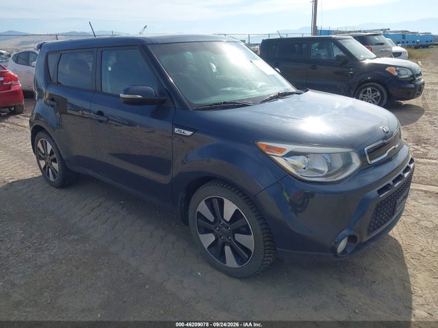 Aukcja sprzedaży 2015 Kia Soul !, vin: KNDJX3A59F7197245, numer aukcji: 46209078