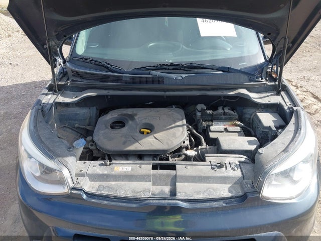 2015 Kia Soul ! მანქანა იყიდება აუქციონზე, vin: KNDJX3A59F7197245, აუქციონის ნომერი: 46209078