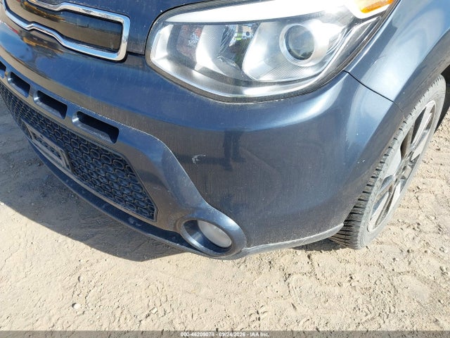 2015 Kia Soul ! მანქანა იყიდება აუქციონზე, vin: KNDJX3A59F7197245, აუქციონის ნომერი: 46209078