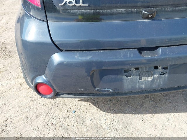 2015 Kia Soul ! მანქანა იყიდება აუქციონზე, vin: KNDJX3A59F7197245, აუქციონის ნომერი: 46209078