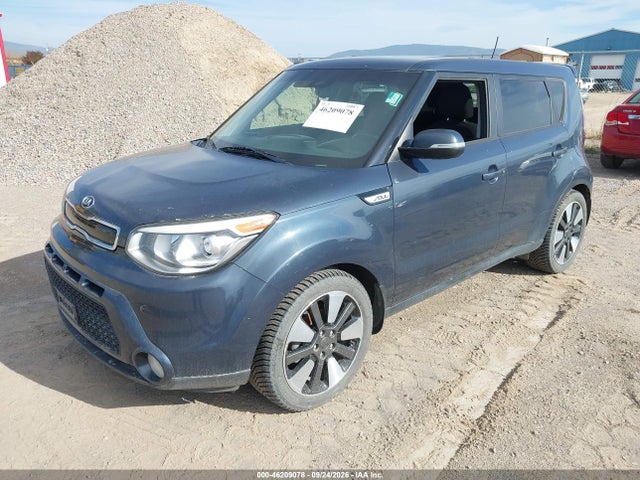 2015 Kia Soul ! მანქანა იყიდება აუქციონზე, vin: KNDJX3A59F7197245, აუქციონის ნომერი: 46209078