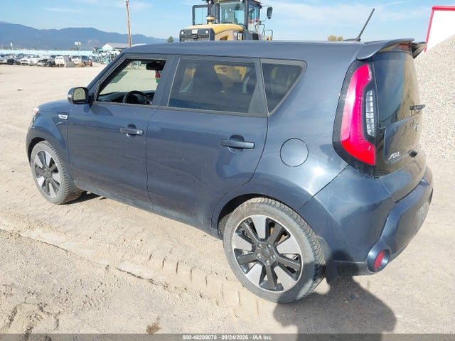 2015 Kia Soul ! მანქანა იყიდება აუქციონზე, vin: KNDJX3A59F7197245, აუქციონის ნომერი: 46209078