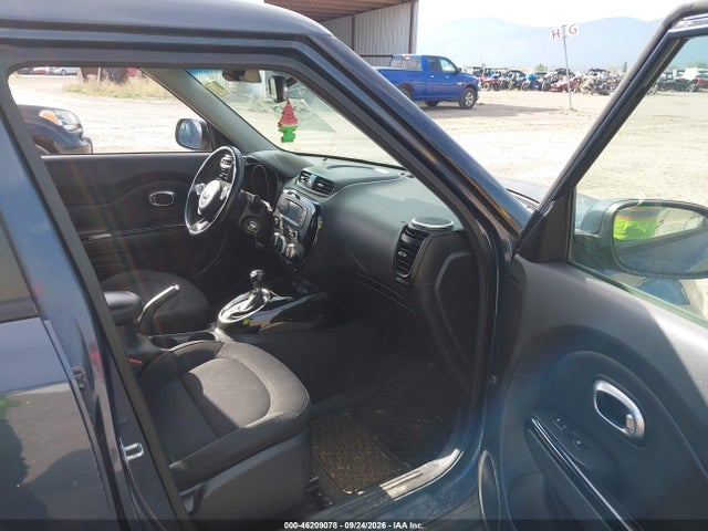 2015 Kia Soul ! მანქანა იყიდება აუქციონზე, vin: KNDJX3A59F7197245, აუქციონის ნომერი: 46209078