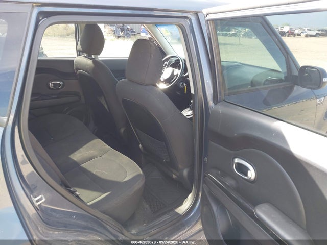 2015 Kia Soul ! მანქანა იყიდება აუქციონზე, vin: KNDJX3A59F7197245, აუქციონის ნომერი: 46209078