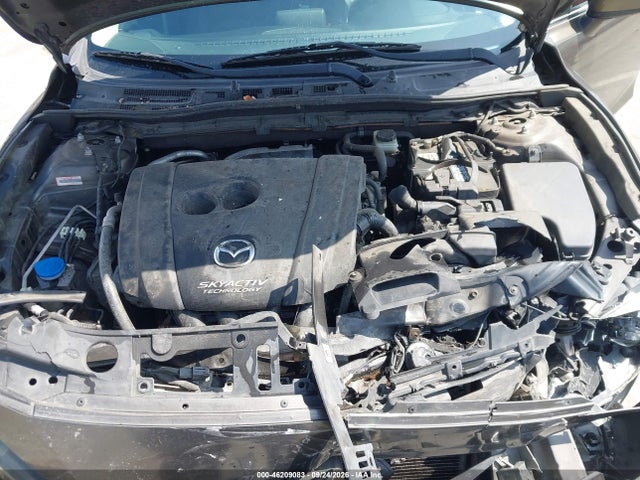 Mazda Mazda3 I Touring 2014 JM1BM1L75E1182730 Image 10