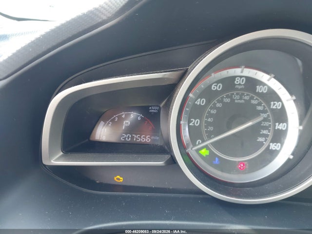 Mazda Mazda3 I Touring 2014 JM1BM1L75E1182730 Image 7