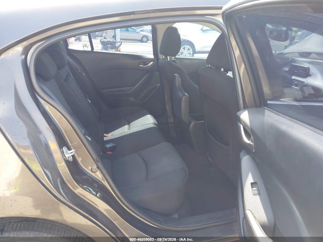 Mazda Mazda3 I Touring 2014 JM1BM1L75E1182730 Image 8