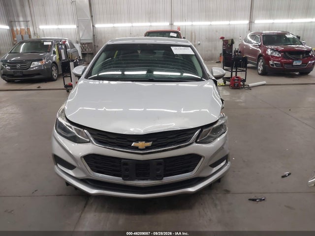 Продажа на аукционе авто 2018 Chevrolet Cruze Lt Auto, vin: 1G1BE5SM2J7201830, номер лота: 46209087