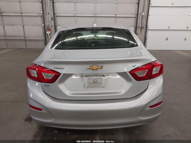Продажа на аукционе авто 2018 Chevrolet Cruze Lt Auto, vin: 1G1BE5SM2J7201830, номер лота: 46209087