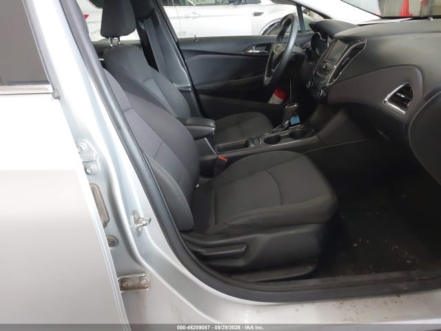 Продажа на аукционе авто 2018 Chevrolet Cruze Lt Auto, vin: 1G1BE5SM2J7201830, номер лота: 46209087