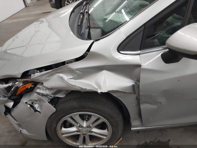 Продажа на аукционе авто 2018 Chevrolet Cruze Lt Auto, vin: 1G1BE5SM2J7201830, номер лота: 46209087