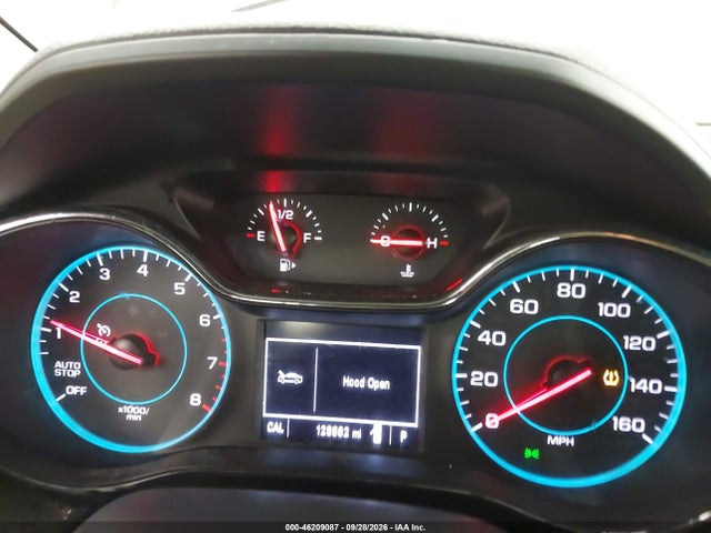 Продажа на аукционе авто 2018 Chevrolet Cruze Lt Auto, vin: 1G1BE5SM2J7201830, номер лота: 46209087