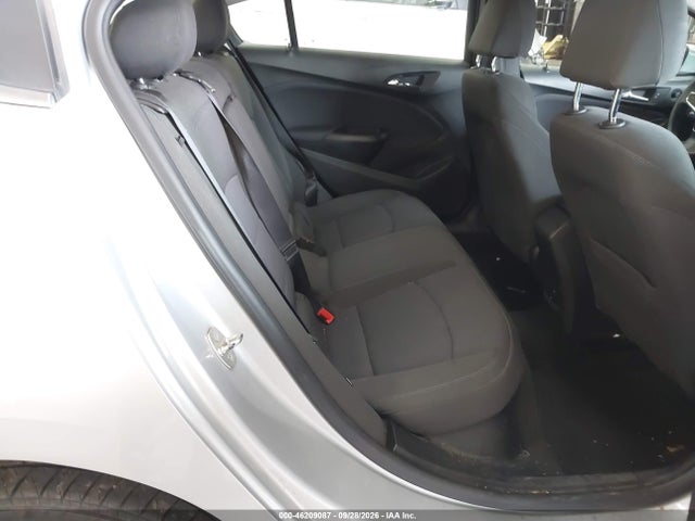 Продажа на аукционе авто 2018 Chevrolet Cruze Lt Auto, vin: 1G1BE5SM2J7201830, номер лота: 46209087