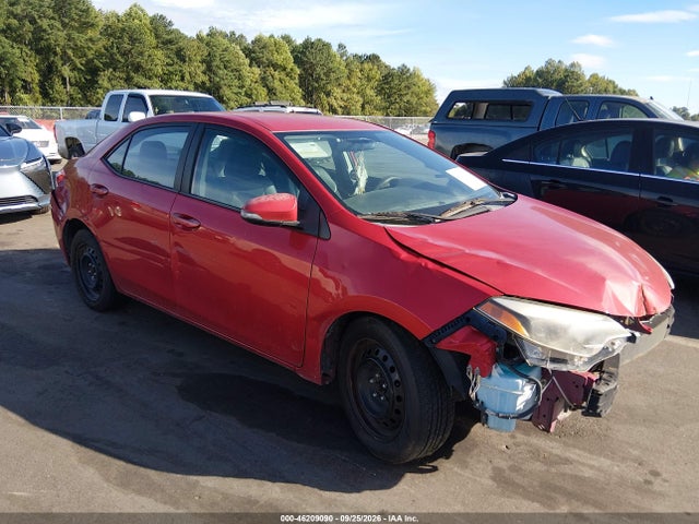 Aukcja sprzedaży 2015 Toyota Corolla S, vin: 2T1BURHE4FC434017, numer aukcji: 46209090