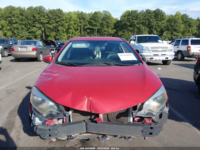 Aukcja sprzedaży 2015 Toyota Corolla S, vin: 2T1BURHE4FC434017, numer aukcji: 46209090