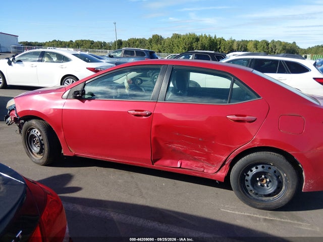 Aukcja sprzedaży 2015 Toyota Corolla S, vin: 2T1BURHE4FC434017, numer aukcji: 46209090