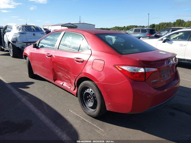Aukcja sprzedaży 2015 Toyota Corolla S, vin: 2T1BURHE4FC434017, numer aukcji: 46209090
