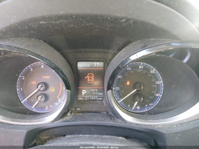 Aukcja sprzedaży 2015 Toyota Corolla S, vin: 2T1BURHE4FC434017, numer aukcji: 46209090