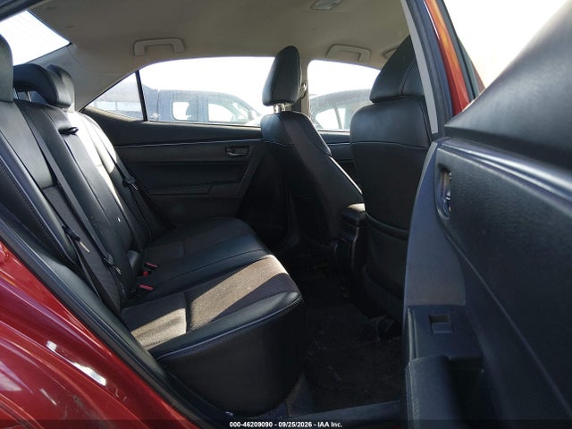 Aukcja sprzedaży 2015 Toyota Corolla S, vin: 2T1BURHE4FC434017, numer aukcji: 46209090