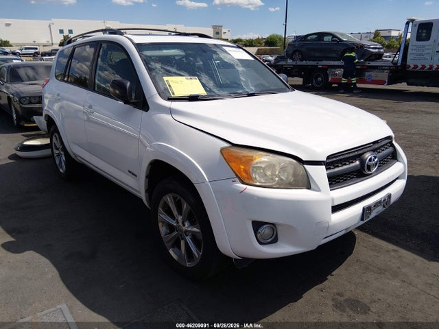 Aukcja sprzedaży 2009 Toyota Rav4 Sport, vin: JTMZF32VX95007442, numer aukcji: 46209091