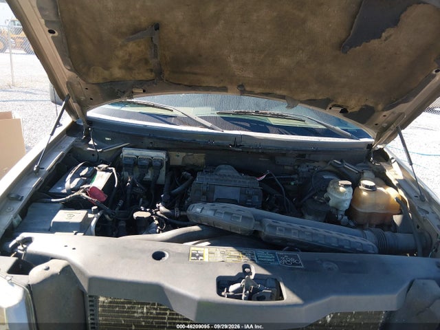 46209095 :رقم المزاد ، 1FTPX12544NC09159 vin ، 2004 Ford F-150 Lariat/xl/xlt مزاد بيع