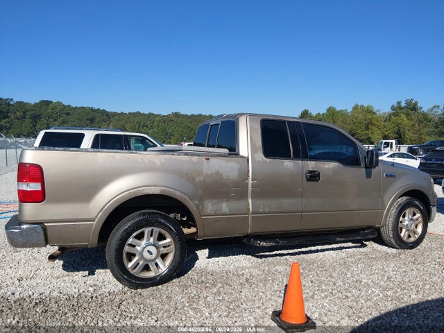 46209095 :رقم المزاد ، 1FTPX12544NC09159 vin ، 2004 Ford F-150 Lariat/xl/xlt مزاد بيع