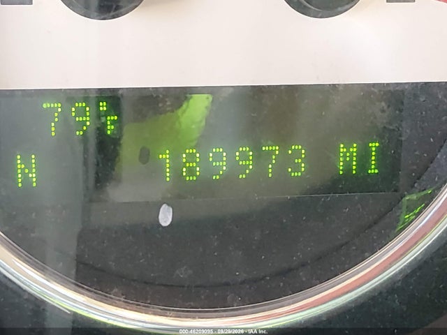 46209095 :رقم المزاد ، 1FTPX12544NC09159 vin ، 2004 Ford F-150 Lariat/xl/xlt مزاد بيع