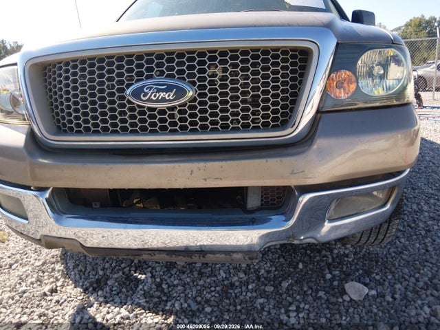 46209095 :رقم المزاد ، 1FTPX12544NC09159 vin ، 2004 Ford F-150 Lariat/xl/xlt مزاد بيع