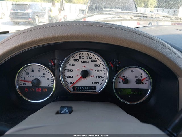 46209095 :رقم المزاد ، 1FTPX12544NC09159 vin ، 2004 Ford F-150 Lariat/xl/xlt مزاد بيع