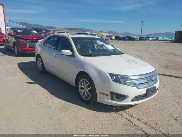 2010 Ford Fusion Sel მანქანა იყიდება აუქციონზე, vin: 3FAHP0JGXAR316846, აუქციონის ნომერი: 46209097