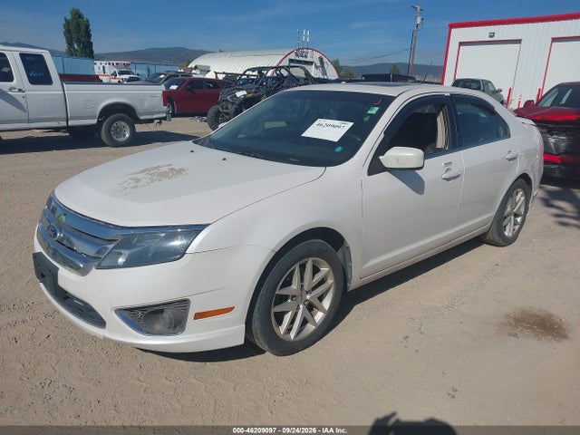 46209097 :رقم المزاد ، 3FAHP0JGXAR316846 vin ، 2010 Ford Fusion Sel مزاد بيع