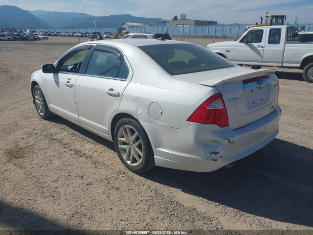 46209097 :رقم المزاد ، 3FAHP0JGXAR316846 vin ، 2010 Ford Fusion Sel مزاد بيع