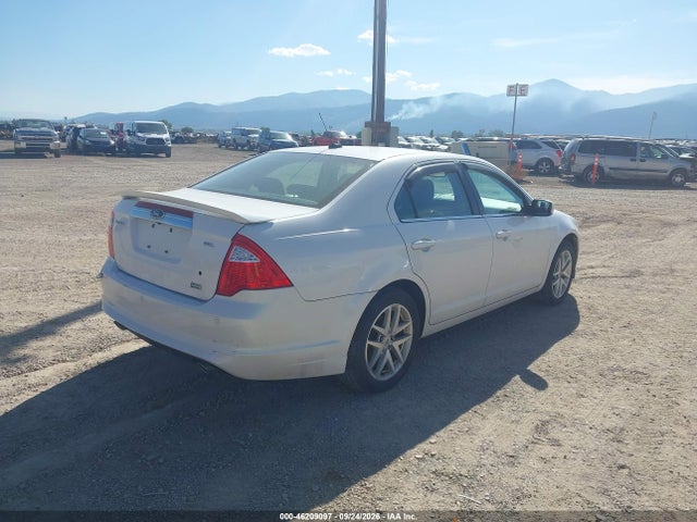 46209097 :رقم المزاد ، 3FAHP0JGXAR316846 vin ، 2010 Ford Fusion Sel مزاد بيع