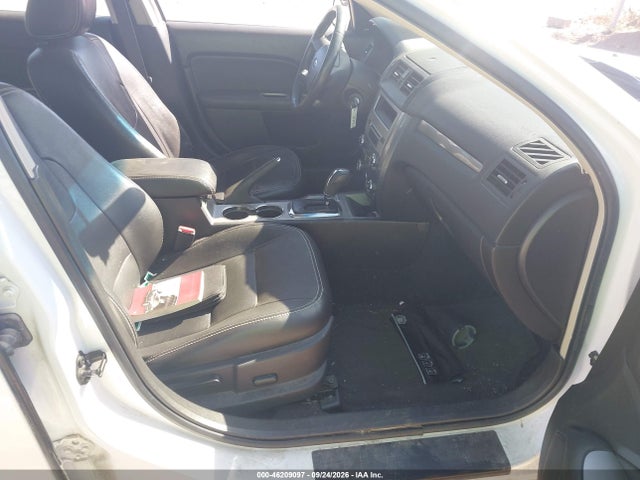 46209097 :رقم المزاد ، 3FAHP0JGXAR316846 vin ، 2010 Ford Fusion Sel مزاد بيع
