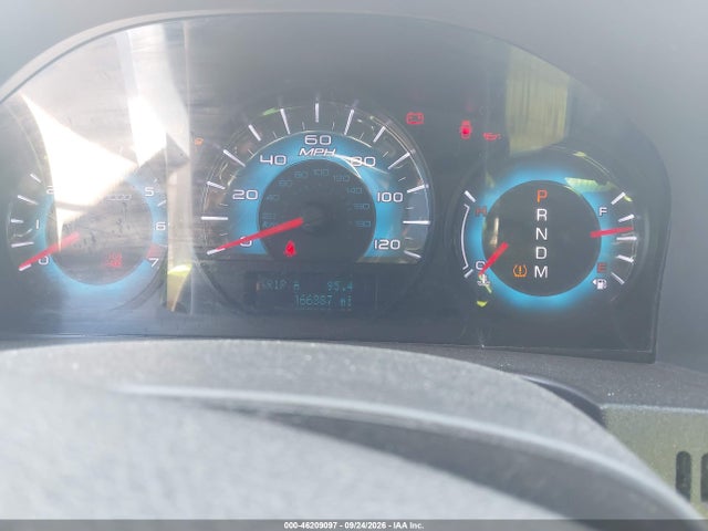 46209097 :رقم المزاد ، 3FAHP0JGXAR316846 vin ، 2010 Ford Fusion Sel مزاد بيع