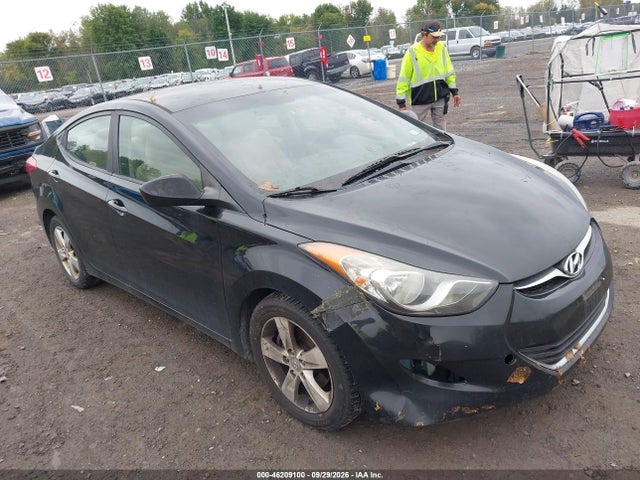 Продаж на аукціоні авто 2011 Hyundai Elantra Gls, vin: 5NPDH4AE4BH051180, номер лоту: 46209100