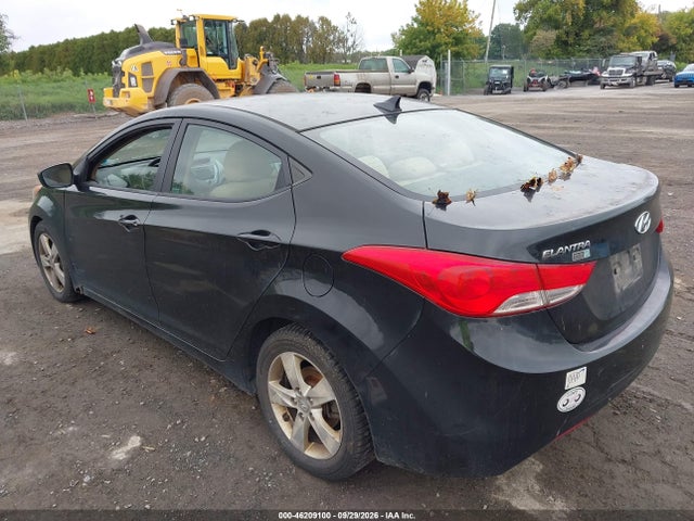 Продажа на аукционе авто 2011 Hyundai Elantra Gls, vin: 5NPDH4AE4BH051180, номер лота: 46209100