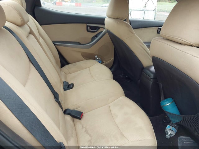 Продажа на аукционе авто 2011 Hyundai Elantra Gls, vin: 5NPDH4AE4BH051180, номер лота: 46209100
