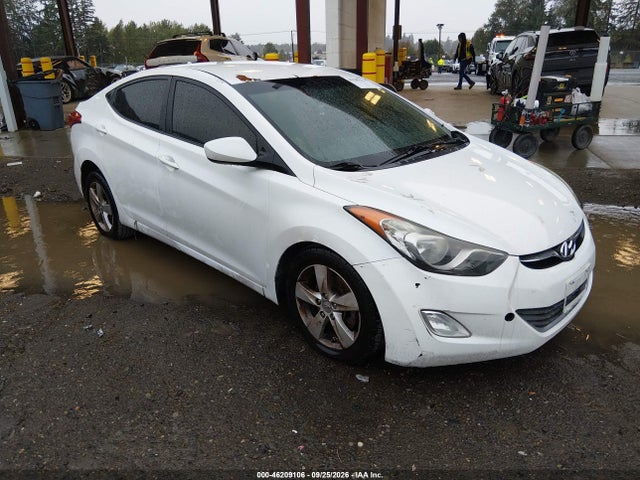 Auction sale of the 2013 Hyundai Elantra Gls, vin: 5NPDH4AEXDH232903, lot number: 46209106