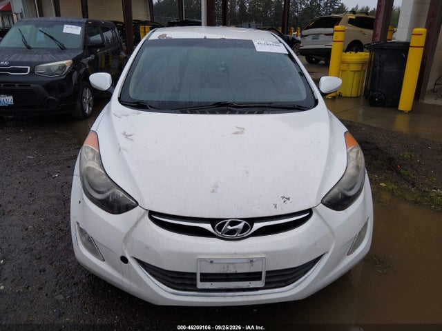 Продаж на аукціоні авто 2013 Hyundai Elantra Gls, vin: 5NPDH4AEXDH232903, номер лоту: 46209106