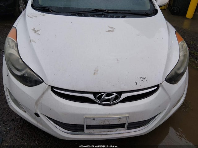 Продаж на аукціоні авто 2013 Hyundai Elantra Gls, vin: 5NPDH4AEXDH232903, номер лоту: 46209106