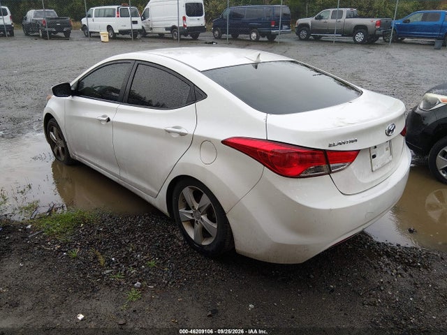 Продаж на аукціоні авто 2013 Hyundai Elantra Gls, vin: 5NPDH4AEXDH232903, номер лоту: 46209106