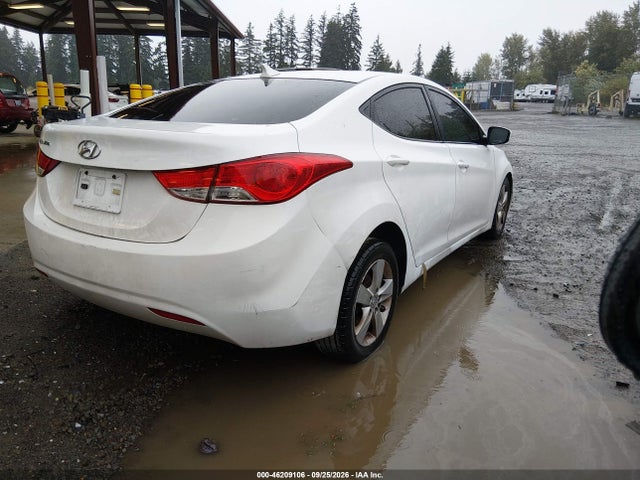 Продаж на аукціоні авто 2013 Hyundai Elantra Gls, vin: 5NPDH4AEXDH232903, номер лоту: 46209106