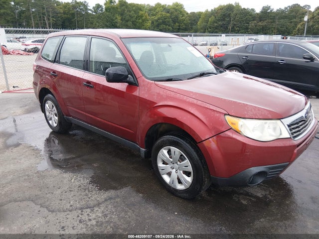 Aukcja sprzedaży 2009 Subaru Forester (natl) X, vin: JF2SH616X9H746009, numer aukcji: 46209107