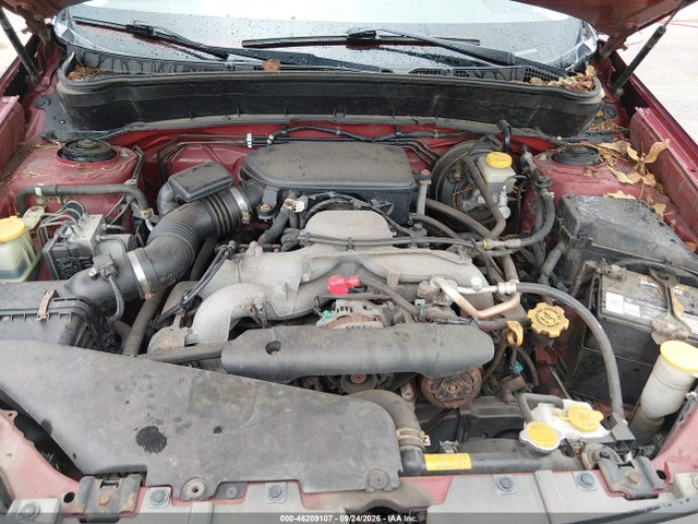 46209107 :رقم المزاد ، JF2SH616X9H746009 vin ، 2009 Subaru Forester (natl) X مزاد بيع