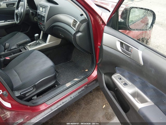 46209107 :رقم المزاد ، JF2SH616X9H746009 vin ، 2009 Subaru Forester (natl) X مزاد بيع